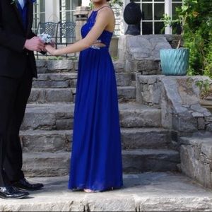 Prom dress, worn once